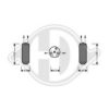 DIEDERICHS 8520601 Dryer, air conditioning